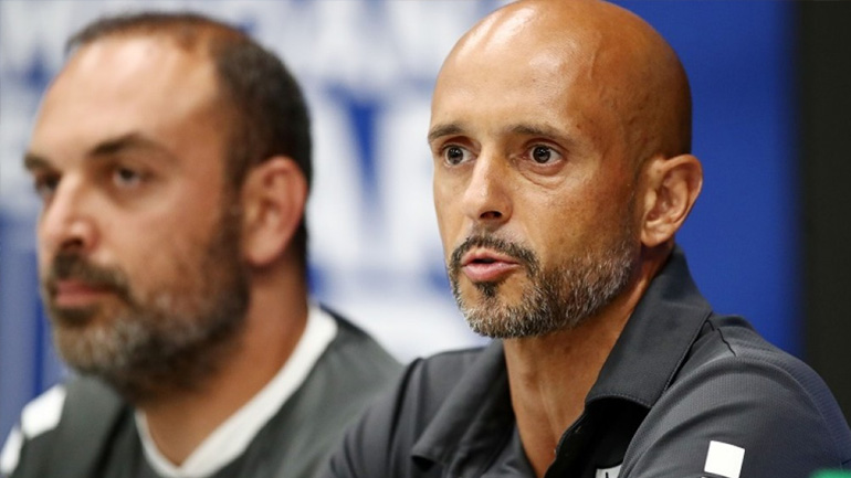 Καρντόσο: «Δεν έχουμε εξασφαλίσει ακόμα την πρόκριση»