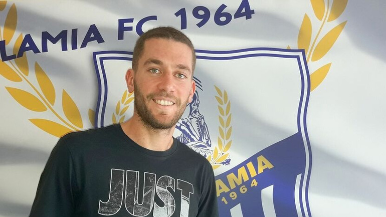 Ανανέωσε με τη Λαμία ο Τζανετόπουλος