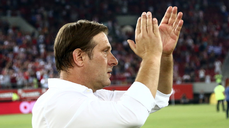 Μαρτίνς: «Ήμασταν αποτελεσματικοί, φανταστικός ο Σα»