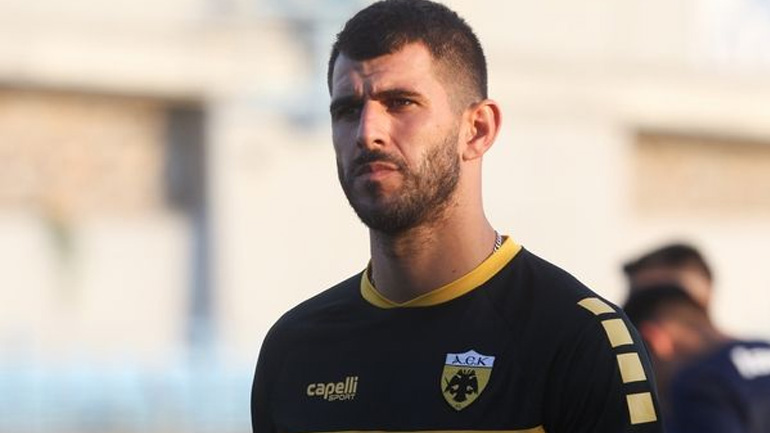 ΑΕΚ: Στην προεπιλογή της εθνικής Πορτογαλίας και ο Ολιβέιρα