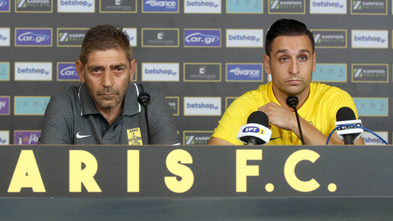 Παντελίδης: «Μπορούμε να το γυρίσουμε»