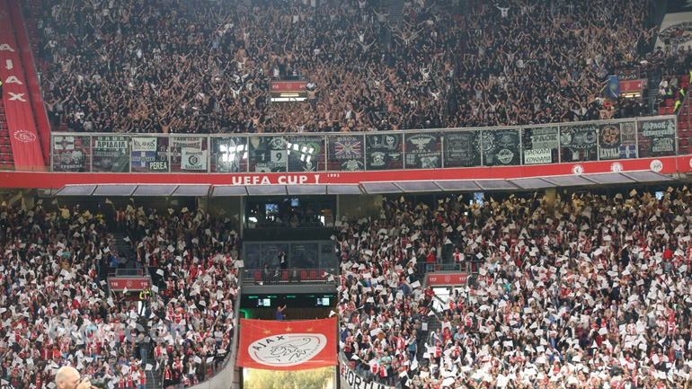 ΠΑΟΚ: «Απαιτείται από την UEFA αποτίμηση της ντροπιαστικής χθεσινής βραδιάς»