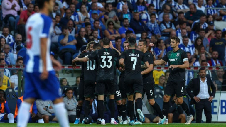 Τσάμπιονς Λιγκ: Απέναντι στην Κράσνονταρ ο Ολυμπιακός στα πλέι οφ