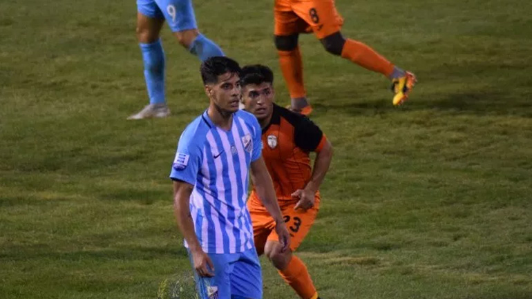 Υπέγραψε στον Απόλλωνα Σμύρνης ο Καραγκούνης Υπέγραψε στον Απόλλωνα Σμύρνης ο Καραγκούνης