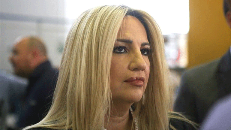 Γεννηματά από Εύβοια: Θα είμαστε εδώ και την επόμενη μέρα