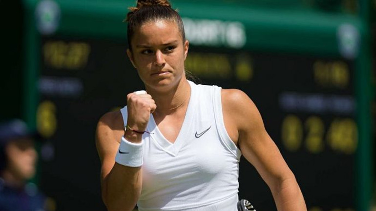 Τένις: Σπουδαία νίκη-πρόκριση για τη Σάκκαρη στο Σινσινάτι Όπεν