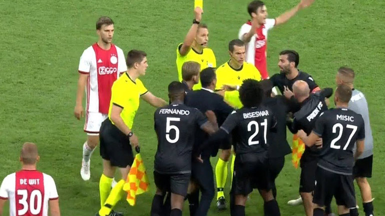 Ο ΠΑΟΚ μη το παίρνει… προσωπικά, το έγκλημα