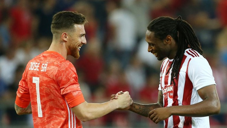 Ο Σάντος κάλεσε στην Εθνική Πορτογαλίας τους Σα και Σεμέδο Ο Σάντος κάλεσε στην Εθνική Πορτογαλίας τους Σα και Σεμέδο