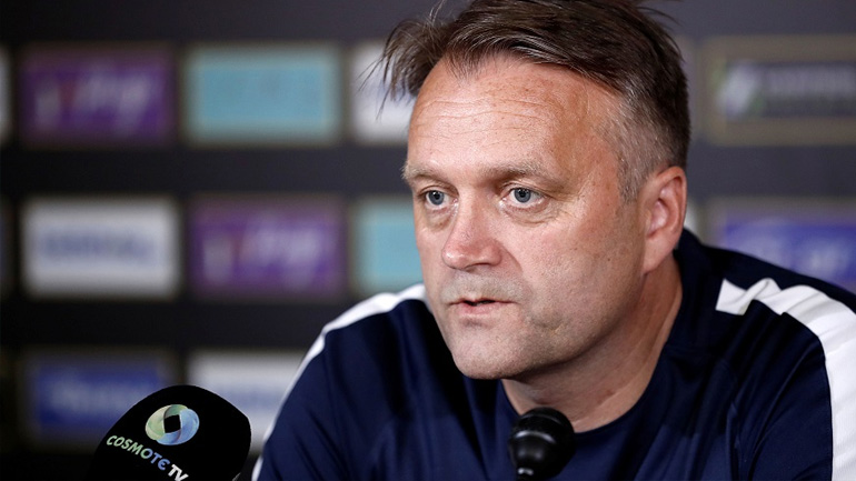 Μόε: «Δεν μένουμε στη νίκη μας με 3-0, είναι καλή ομάδα ο Άρης»