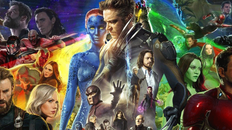 Μεταλλαγμένοι και υπερήρωες μαζί στη μάχη κατά του κακού