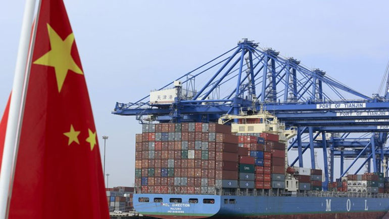 Κίνα: Μικρότερη των εκτιμήσεων αύξηση της βιομηχανικής παραγωγής τον Ιούλιο