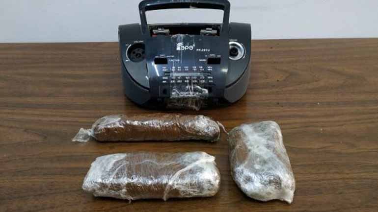 Συλλήψεις ημεδαπών για κατοχή συνολικά 64,82 γραμμαρίων κάνναβης στη Μύρινα