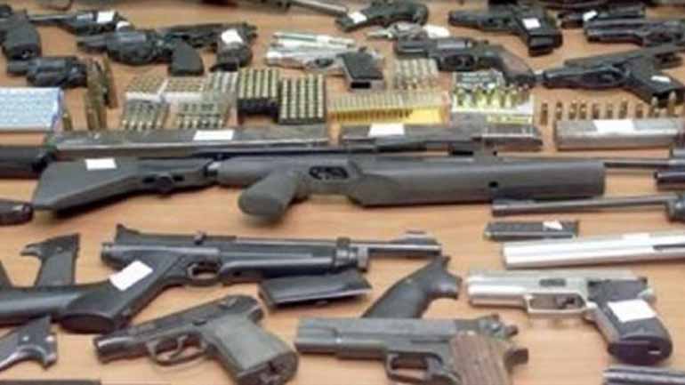 Μεξικό: Πάνω από 2 εκατομμύρια όπλα εισήχθησαν παράνομα στη χώρα την τελευταία δεκαετία 