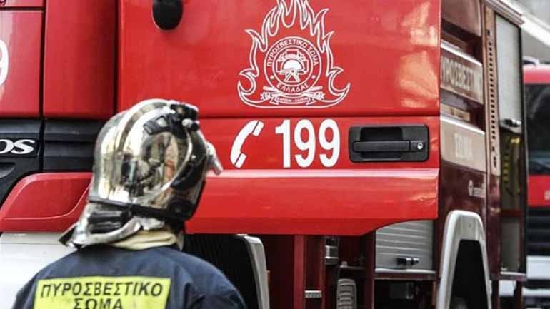 Πυροσβεστική: 56 δασικές πυρκαγιές σε όλη την Ελλάδα