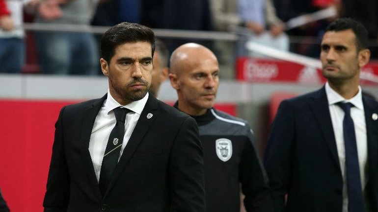 Φερέιρα: «Ίσως θα ήταν… σκάνδαλο αν περνούσε ο ΠΑΟΚ στην επόμενη φάση»