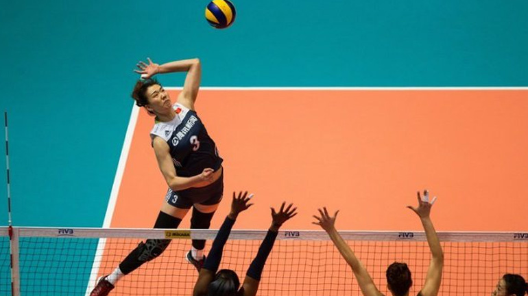 Βόλεϊ: Τετραετής αποκλεισμός στην Φανγκξού