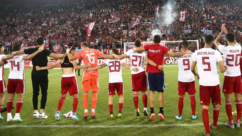 Πρεμιέρα του VAR στο παιχνίδι Ολυμπιακός-Κράσνονταρ