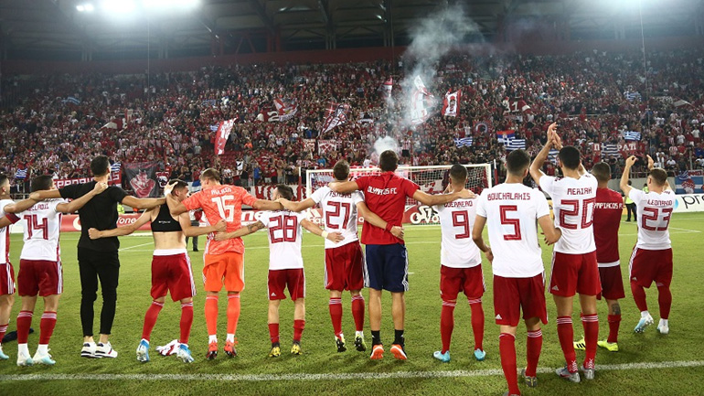 Την Παρασκευή κυκλοφορούν τα εισιτήρια για την Κράσνονταρ