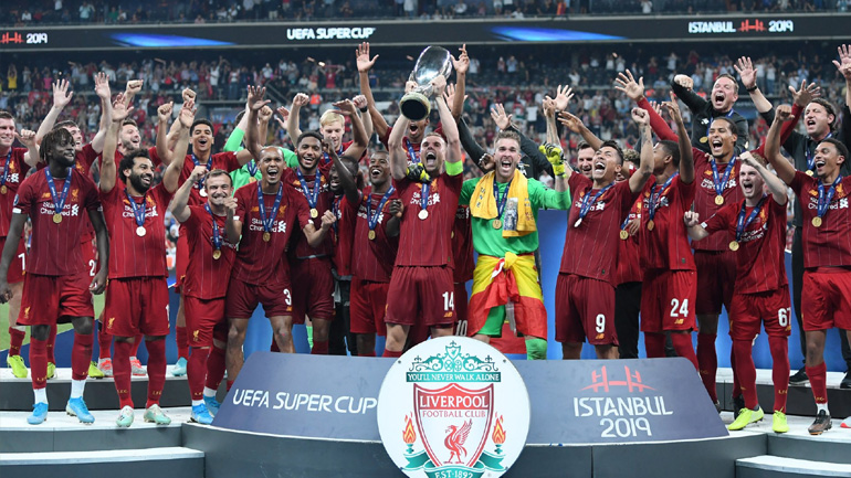 Η Λίβερπουλ κατέκτησε το Ευρωπαϊκό Σούπερ Καπ – Νίκησε 5-4 την Τσέλσι στα πέναλτι