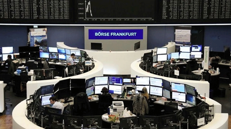 Κλείσιμο με πτώση για τα ευρωπαϊκά χρηματιστήρια