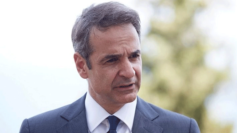 Μητσοτάκης: Η σκέψη μας στους δοκιμαζόμενους από τις πυρκαγιές συμπολίτες