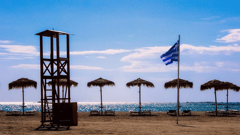 Απόπειρα βιασμού σε πολυσύχναστη παραλία του Ηρακλείου