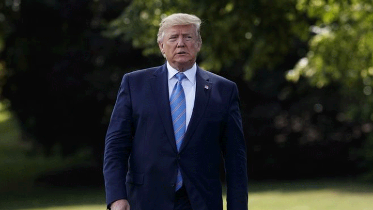 Χονγκ Κονγκ: Ο Τραμπ ζητεί από τον Σι να συναντηθεί με τους διαδηλωτές