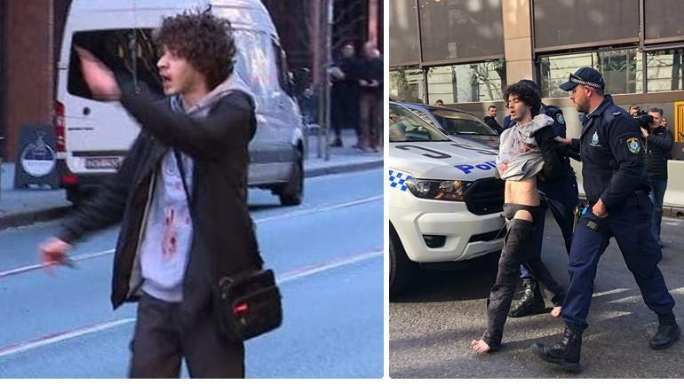 Τουρκοκύπριος και δολοφόνος 24χρονης ο δράστης της επίθεσης στο Σίδνεϊ