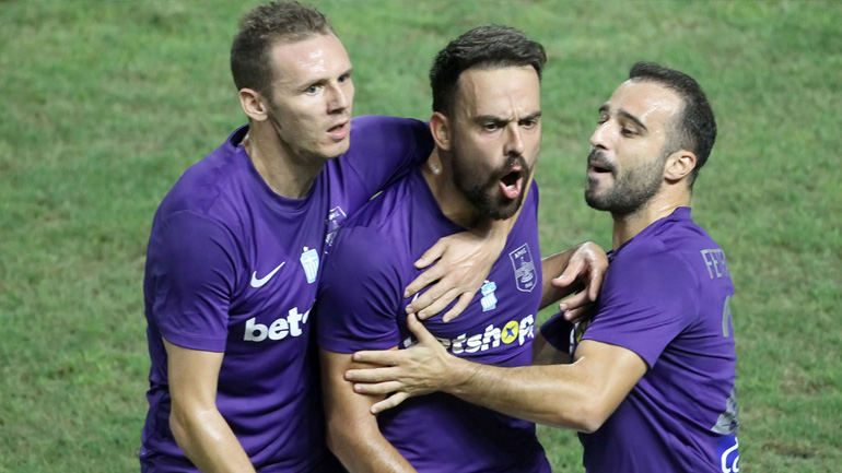 Άγγιξε το θαύμα ο Άρης απέναντι στη Μόλντε – Έχασε την πρόκριση στην παράταση