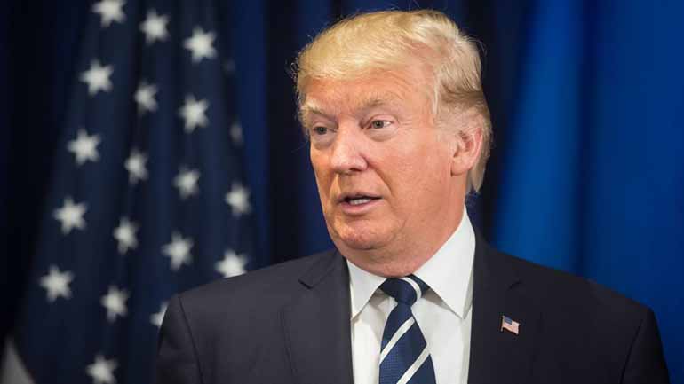 Τραμπ: Η Κίνα να χειριστεί «με ανθρωπιά» την κρίση στο Χονγκ Κονγκ