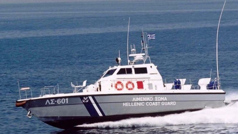 Εντοπισμός και απεγκλωβισμός αλλοδαπών στην Κω