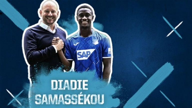 Μεταγραφή-ρεκόρ για τη Χοφενχάιμ