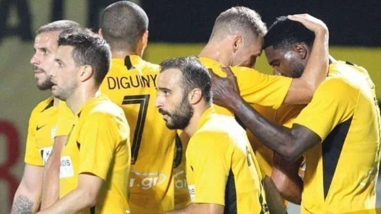 Ψάχνει επική ανατροπή απέναντι στη Μόλντε ο Άρης