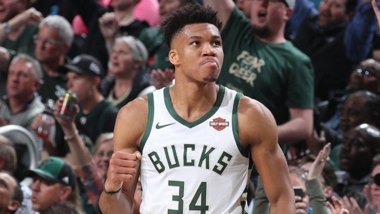 Πρωταγωνιστής ο Aντετοκούνμπο στις ασίστ της χρονιάς για τους Μπακς