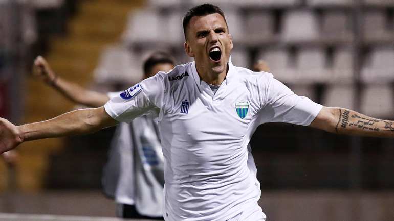 Ανακοίνωσε τον Μαρκόφσκι ο Απόλλων Σμύρνης