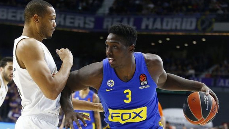 Μπάσκετ: Στη Λοκομοτίβ Κουμπάν ο Τζόνι Ο’Μπράιαντ