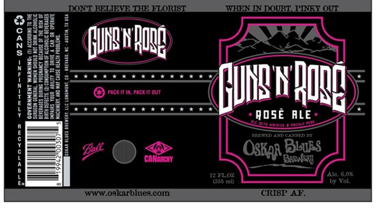 Εξωδικαστικός συμβιβασμός για τους Guns N ‘Roses και τη ζυθοποιία Oskar Blues