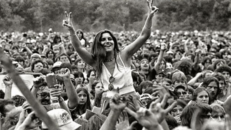 Ο μύθος του Γούντστοκ παραμένει ζωντανός