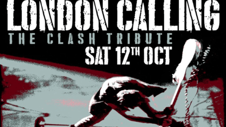 Έκθεση για τους Clash και το London Calling από το Μουσείο του Λονδίνου