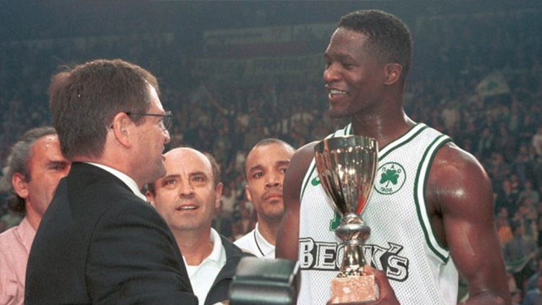 To μήνυμα του Ντομινίκ Γουίλκινς για τον Παναθηναϊκό: «Ανυπομονώ να επιστρέψω»