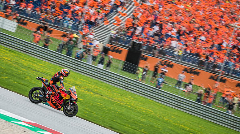 MotoGP: Άδοξο και πρόωρο φινάλε για KTM και Zarco