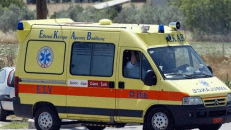 Τροχαίο δυστύχημα με έναν νεκρό στην παλαιά Εθνική Οδό Πατρών – Κορίνθου