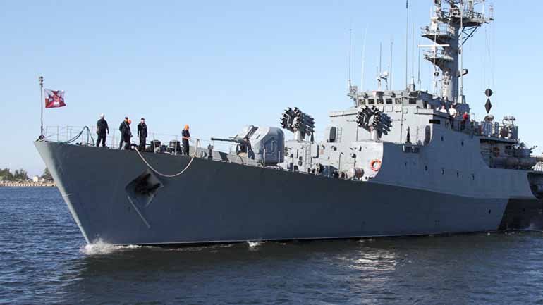 Η Πολωνία ίσως να υποστηρίξει τη ναυτική αποστολή υπό τη διοίκηση των ΗΠΑ στα στενά  του Χορμούζ 