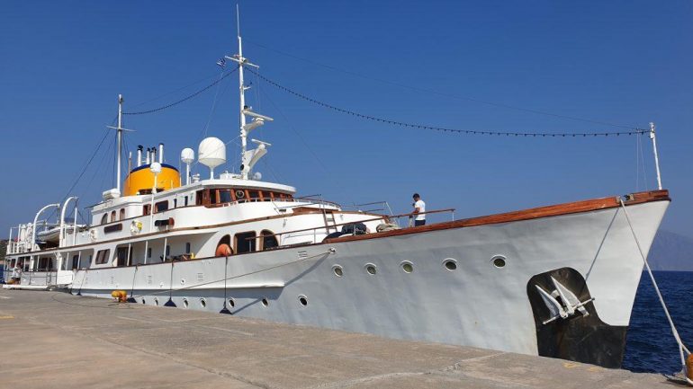 Στην ανατολική Κρήτη ο γιος του εμίρη του Κουβέιτ