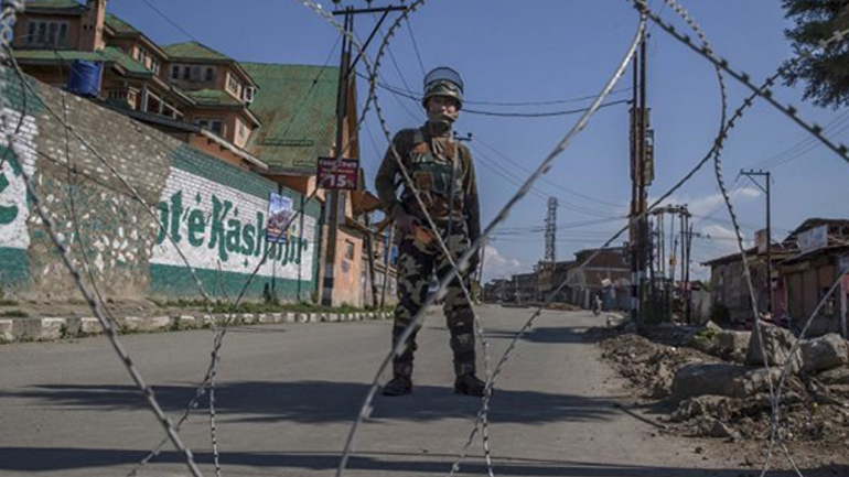 Νεκροί τρεις Πακιστανοί και πέντε Ινδοί στρατιώτες στο Κασμίρ