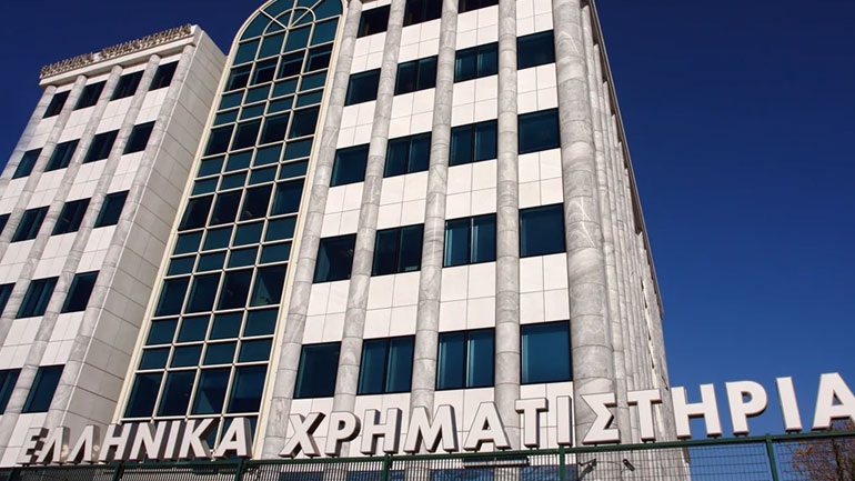 Πτωτικά άνοιξε το Χρηματιστήριο Αθηνών