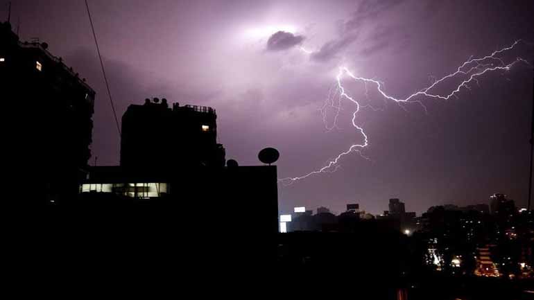 Κούβα: Πέντε νεκροί από κεραυνό σε παραλία