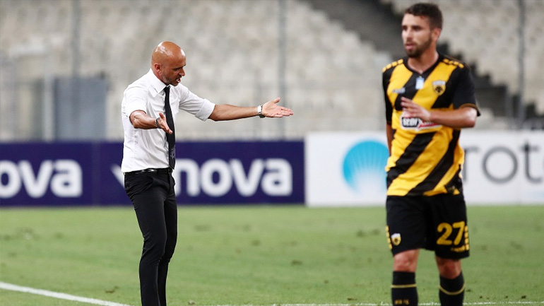 Καρντόσο στους παίκτες της ΑΕΚ: «Θέλω την άποψή σας για το τι πήγε στραβά»