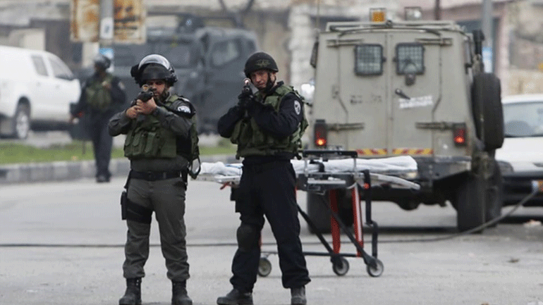 Νεκρός από πυρά Παλαιστίνιος που έπεσε με αυτοκίνητο πάνω σε Ισραηλινούς