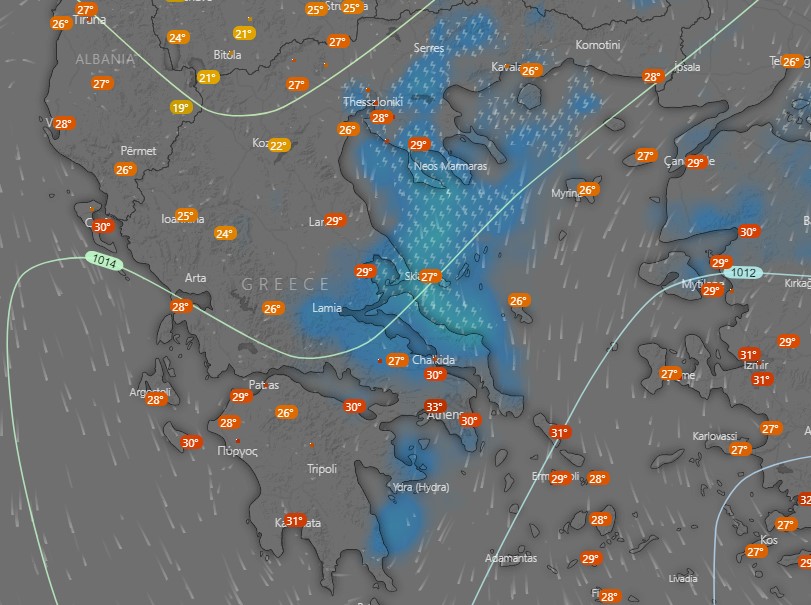 Σάββατο πρωί 
